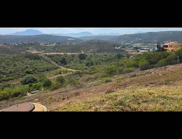 LAND FOR SALE IN GROOT BRAKRIVIER CENTRAL